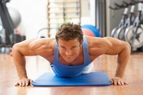 Prostatito gydymo pratimas