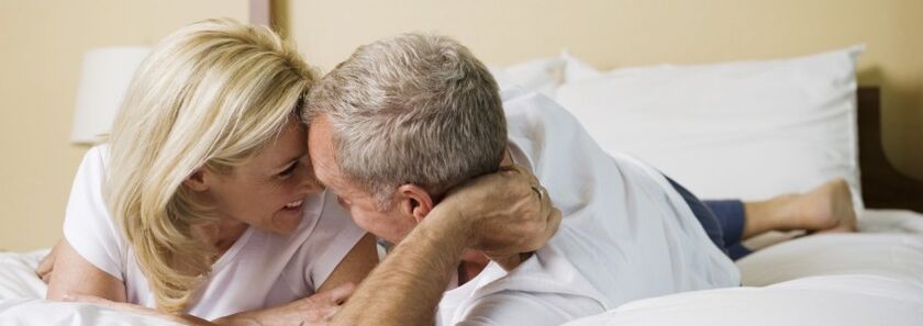 Išsigydęs prostatitą, vyras gali pagerinti savo intymų gyvenimą