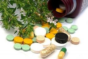 Prostatito prevencija su vaistais
